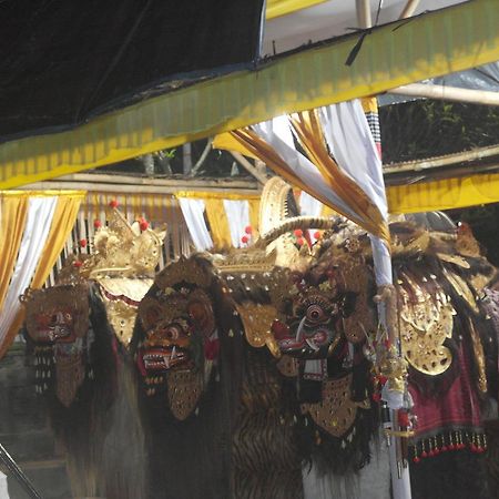 Kiyan Teges Ubud Otel Dış mekan fotoğraf