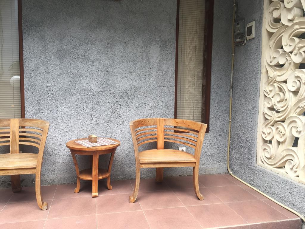 Kiyan Teges Ubud Otel Dış mekan fotoğraf