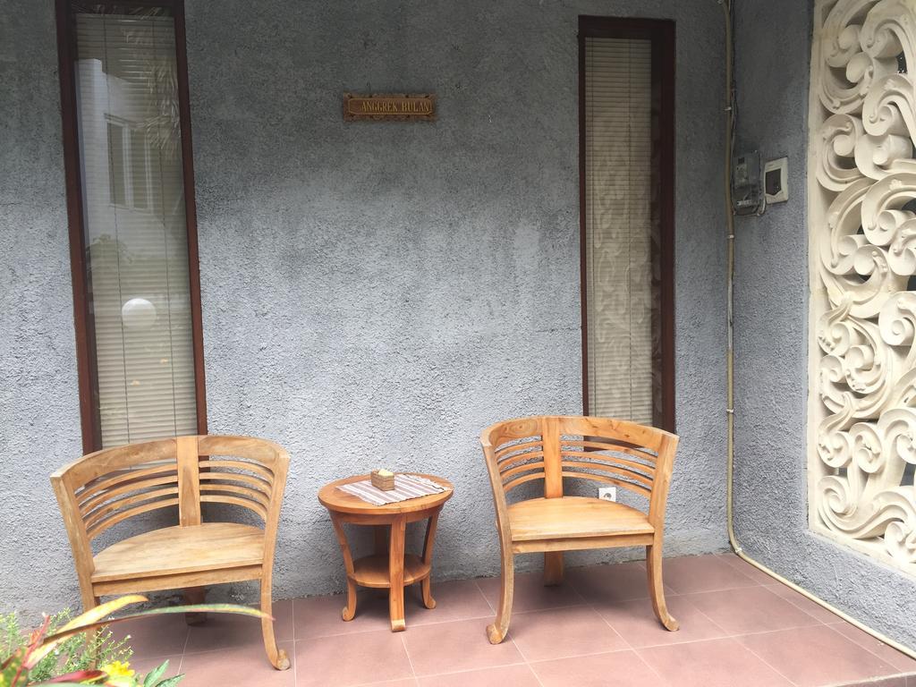Kiyan Teges Ubud Otel Dış mekan fotoğraf