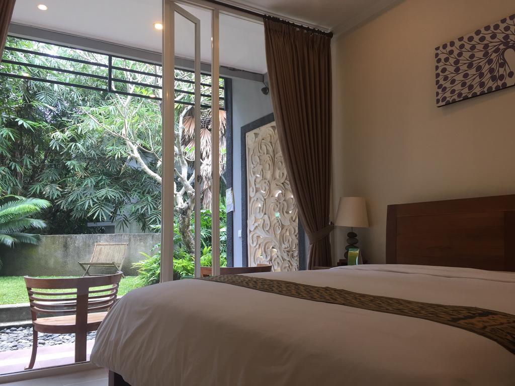 Kiyan Teges Ubud Otel Dış mekan fotoğraf