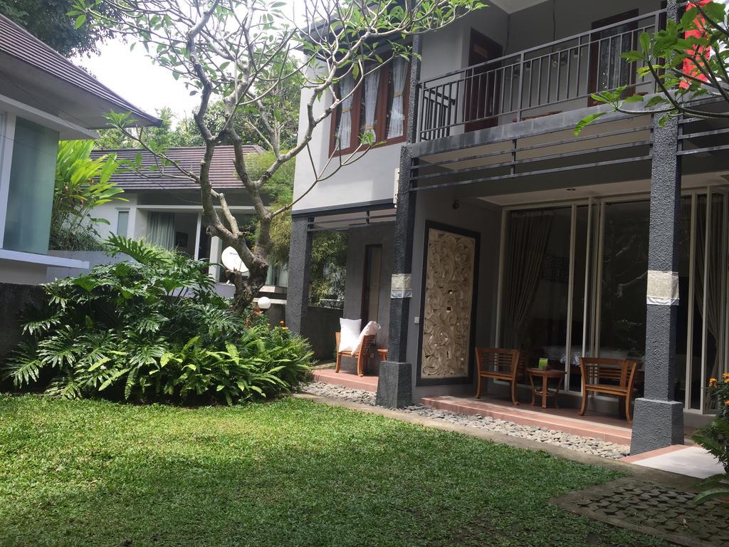 Kiyan Teges Ubud Otel Dış mekan fotoğraf