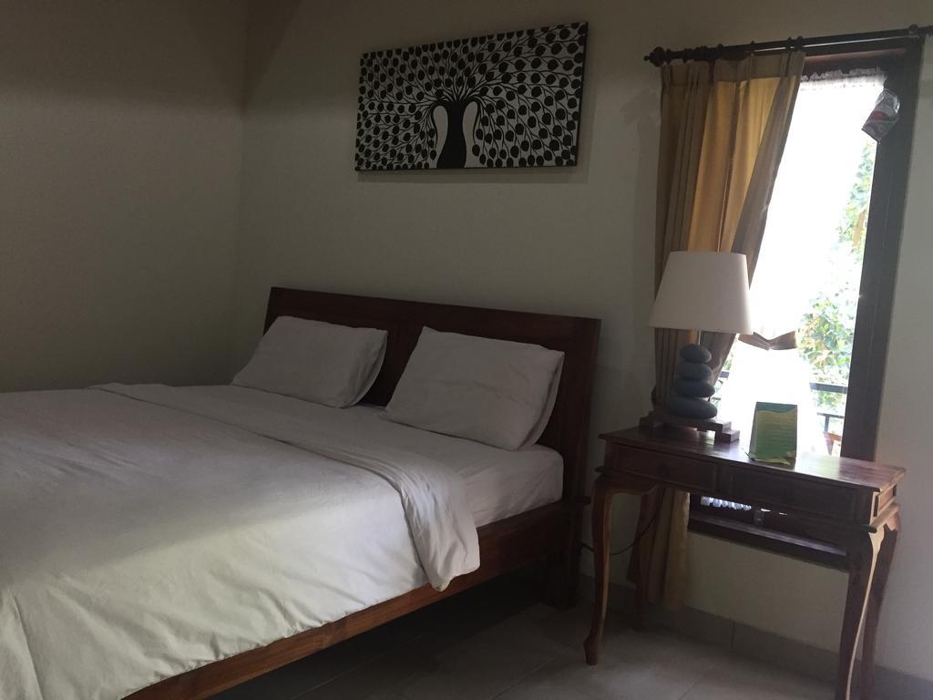 Kiyan Teges Ubud Otel Dış mekan fotoğraf