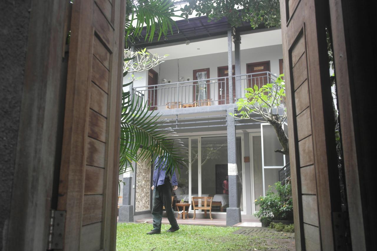 Kiyan Teges Ubud Otel Dış mekan fotoğraf