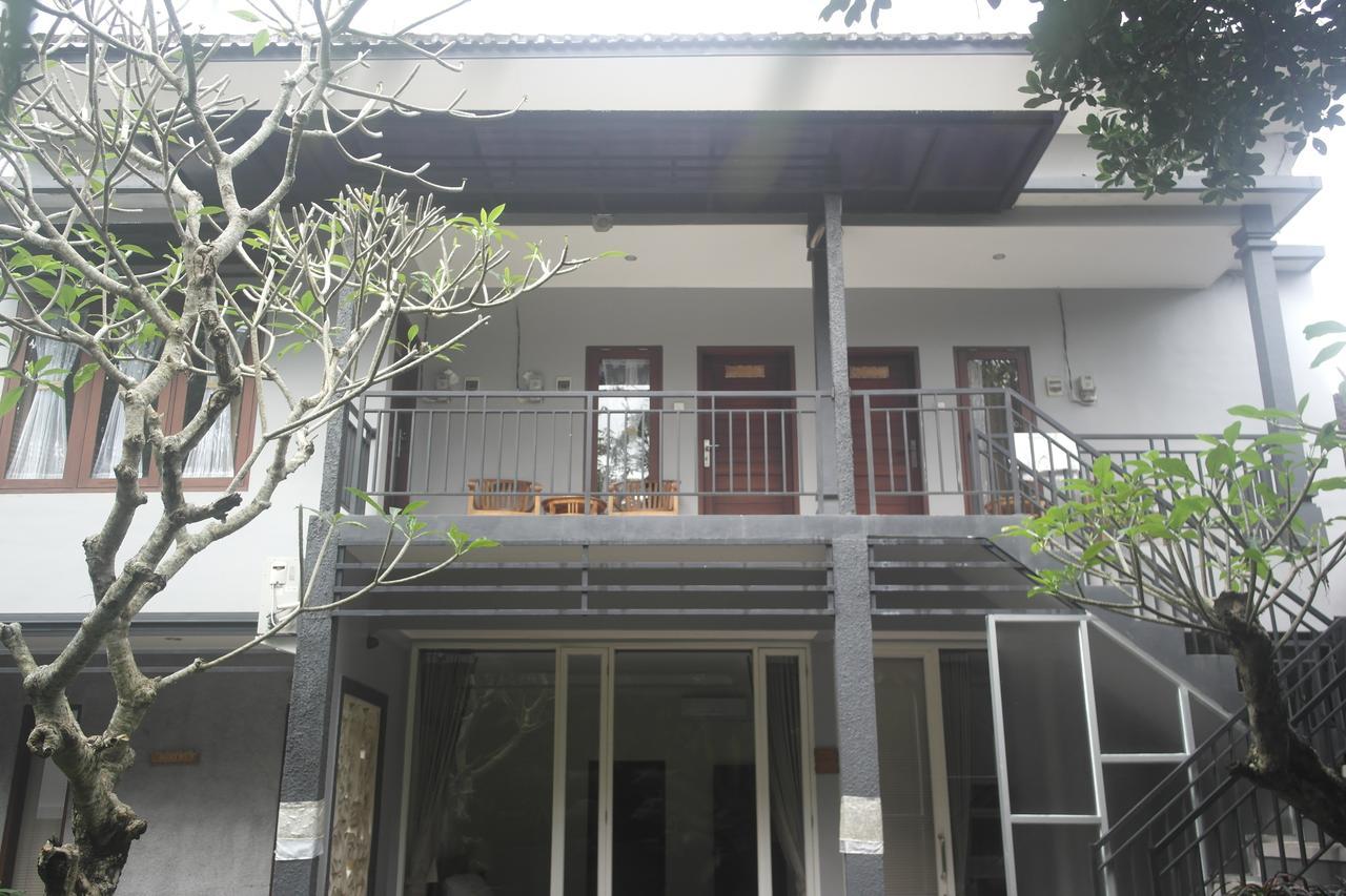 Kiyan Teges Ubud Otel Dış mekan fotoğraf